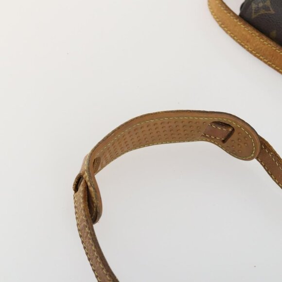 Authentic LOUIS VUITTON Monogram Chantilly GM Shoulder Bag M51232 LV - Picture 15 of 16